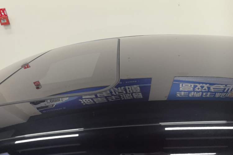 Used Audi S5 2016 S5 3.0T Sportback Roof
