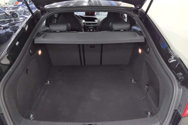Used Audi S5 2016 S5 3.0T Sportback Trunk