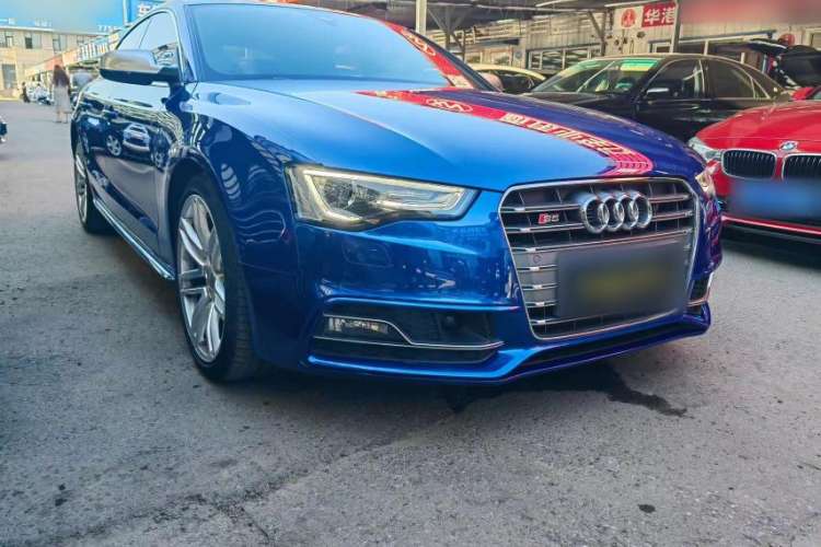 Used Audi S5 2016 S5 3.0T Sportback Exterior 1