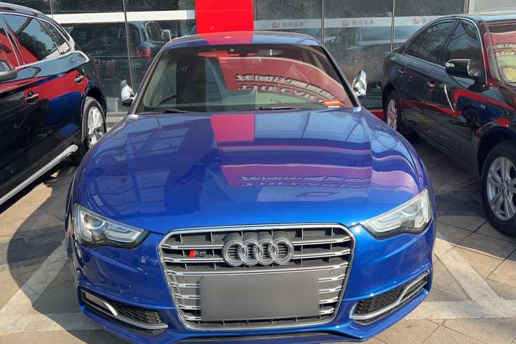 Used Audi S5 2016 S5 3.0T Sportback Exterior 1