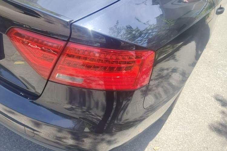 Used Audi S5 2016 S5 3.0T Sportback Exterior 1