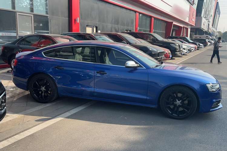 Used Audi S5 2016 S5 3.0T Sportback Exterior 2