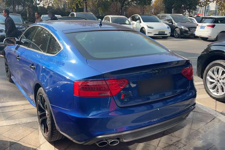 Used Audi S5 2016 S5 3.0T Sportback Exterior 3