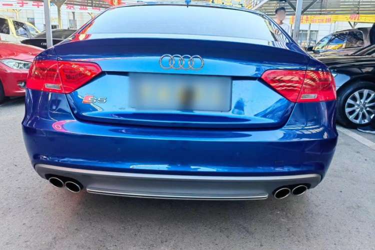 Used Audi S5 2016 S5 3.0T Sportback Exterior 4