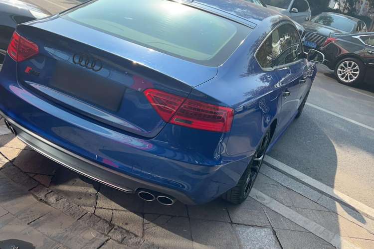 Used Audi S5 2016 S5 3.0T Sportback Exterior 4