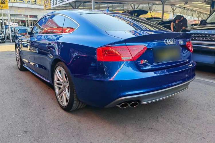 Used Audi S5 2016 S5 3.0T Sportback Exterior 5