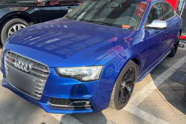 Used Audi S5 2016 S5 3.0T Sportback Exterior 5