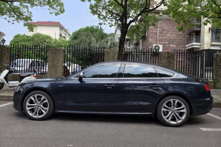 Used Audi S5 2016 S5 3.0T Sportback Exterior 5