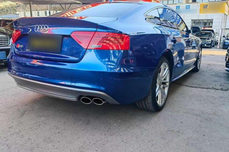 Used Audi S5 2016 S5 3.0T Sportback Exterior 6