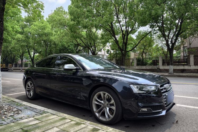 Used Audi S5 2016 S5 3.0T Sportback Exterior 7