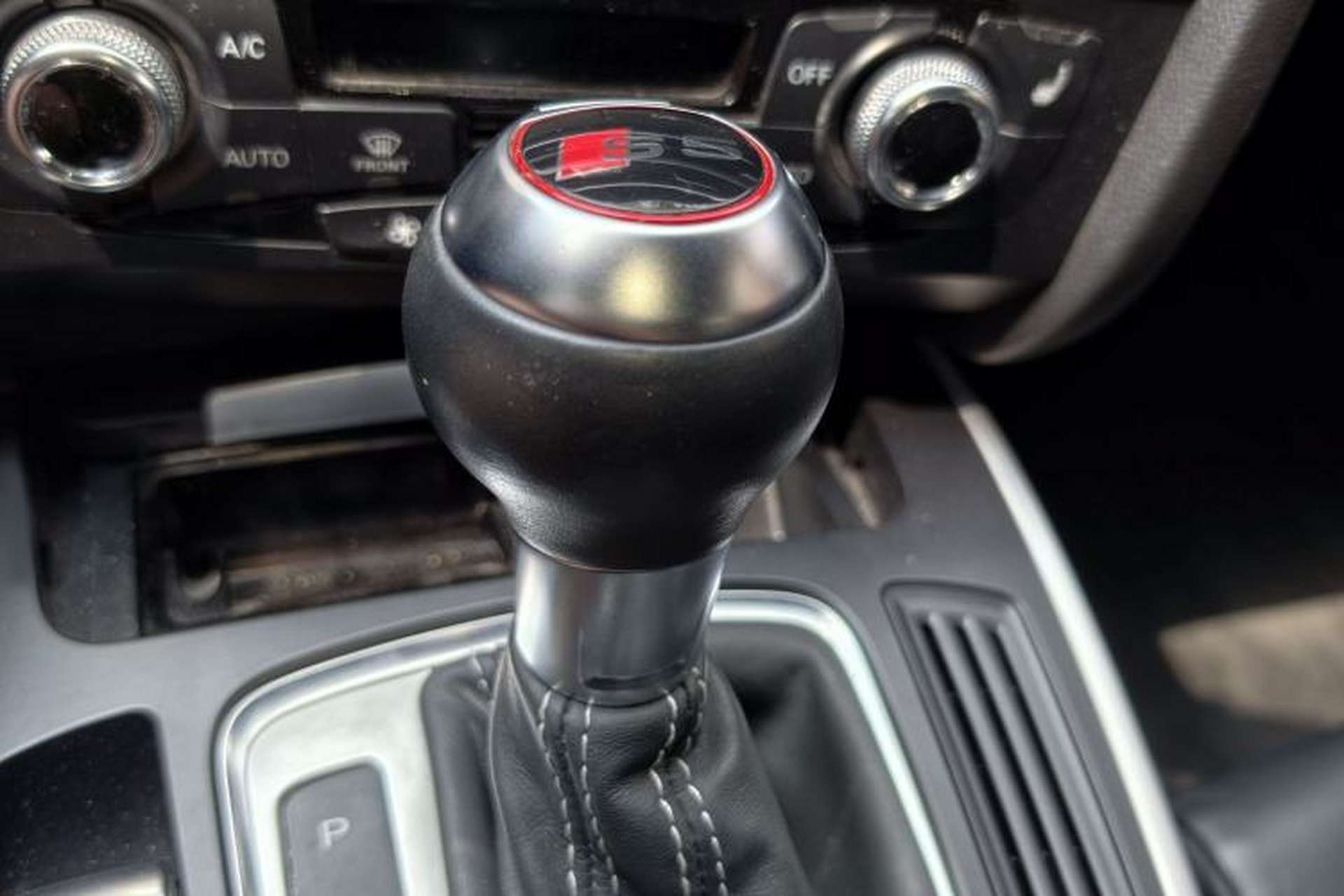 Used Audi S5 2016 S5 3.0T Sportback Gear Lever