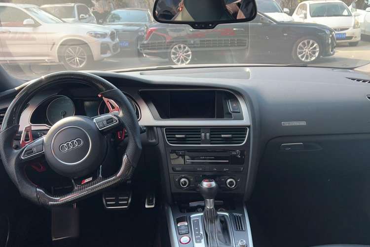 Used Audi S5 2016 S5 3.0T Sportback Interior 1
