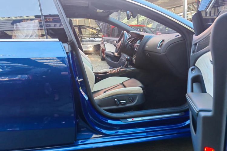 Used Audi S5 2016 S5 3.0T Sportback Interior 2