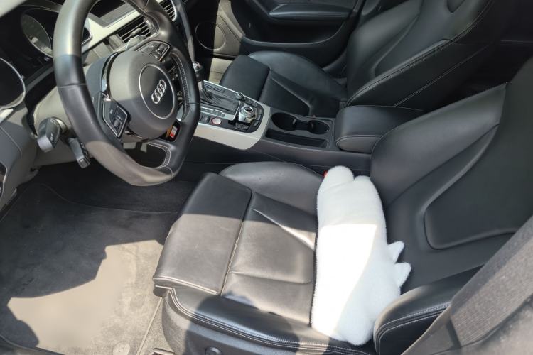 Used Audi S5 2016 S5 3.0T Sportback Interior 2