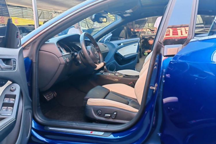 Used Audi S5 2016 S5 3.0T Sportback Interior 3