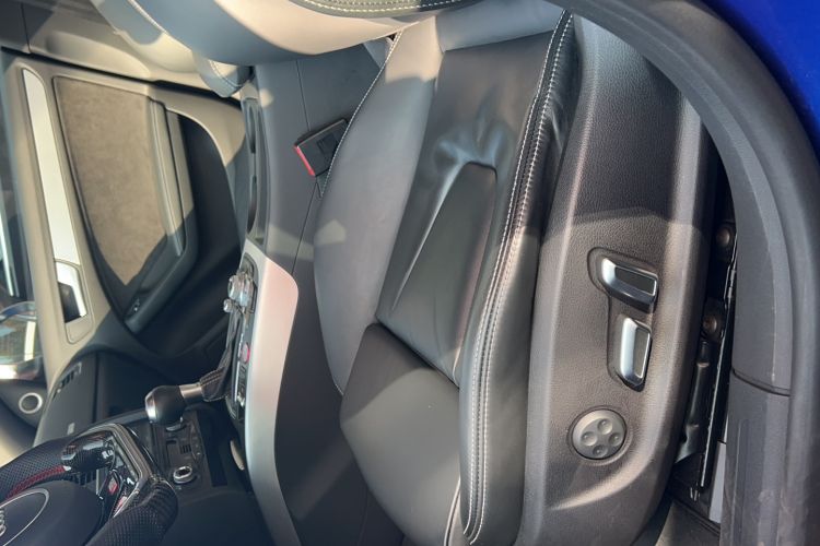 Used Audi S5 2016 S5 3.0T Sportback Interior 3
