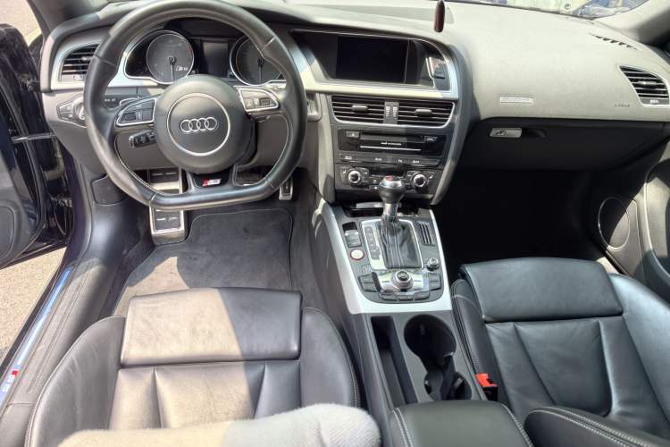 Used Audi S5 2016 S5 3.0T Sportback Interior 4