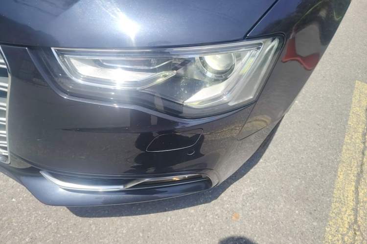 Used Audi S5 2016 S5 3.0T Sportback Left Front Headlight