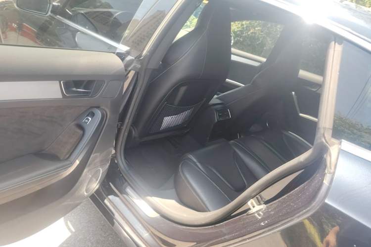 Used Audi S5 2016 S5 3.0T Sportback Left Front Seat