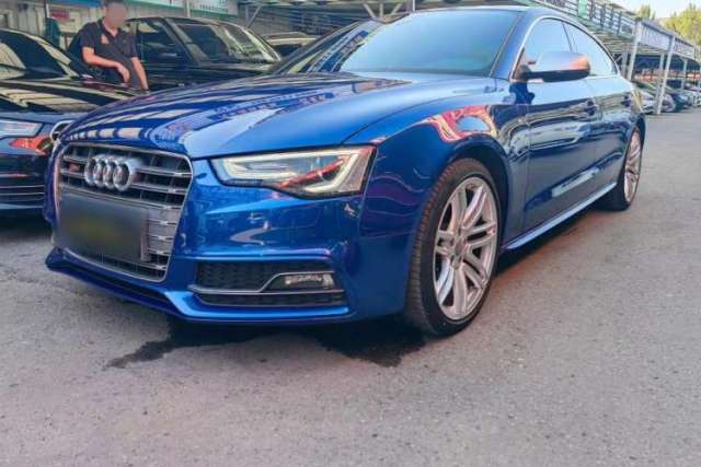 Used Audi S5 2016 S5 3.0T Sportback