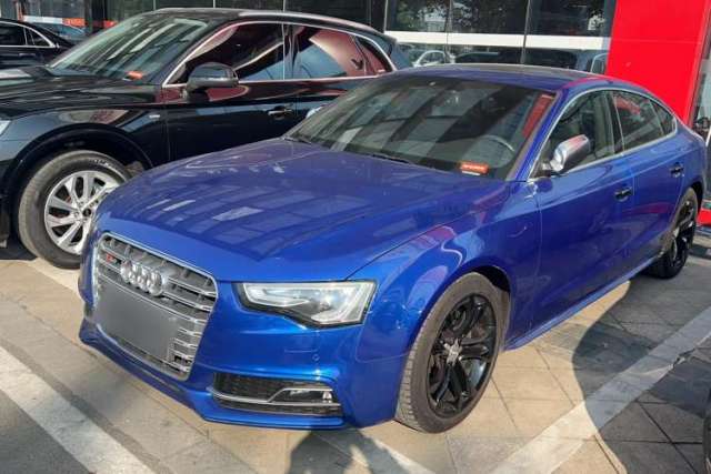Used Audi S5 2016 S5 3.0T Sportback