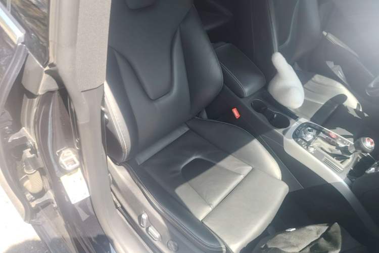 Used Audi S5 2016 S5 3.0T Sportback Right Front Seat