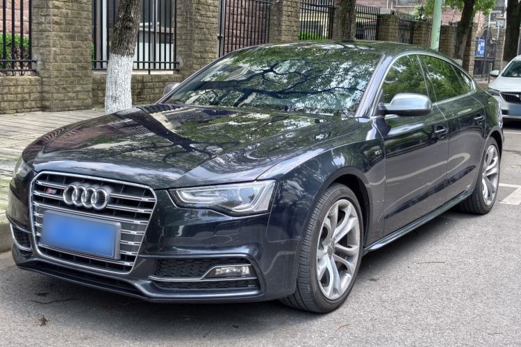 Used Audi S5 2016 S5 3.0T Sportback Guazi used car, China used car export, Used car for sale, Used cars, Cheapest cars for sale