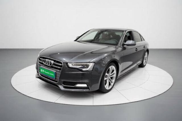 Used Audi S5 2016 S5 3.0T Sportback