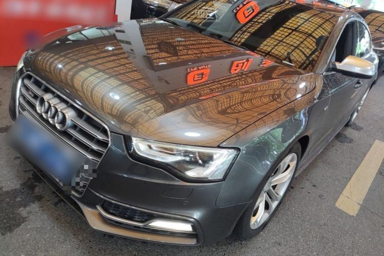 Used Audi S5 2016 S5 3.0T Sportback Guazi used car, China used car export, Used car for sale, Used  cars, Cheapest cars for sale