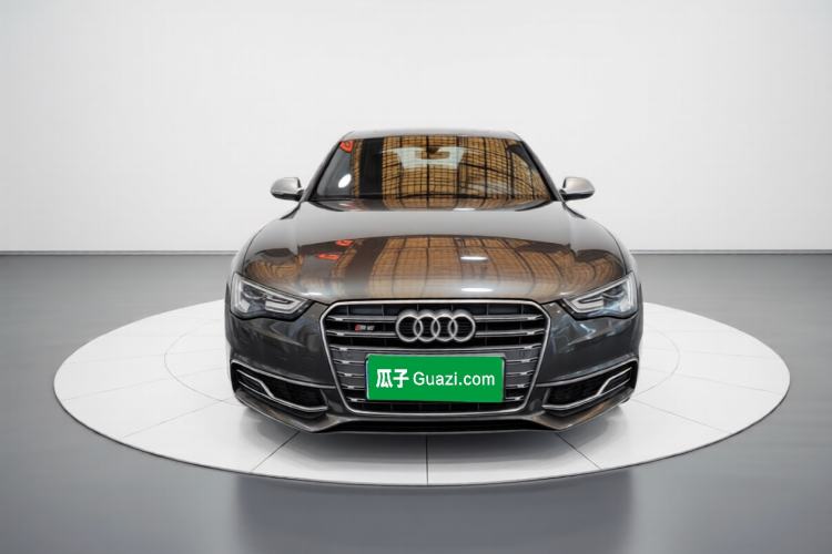 Used Audi S5 2016 S5 3.0T Sportback Front