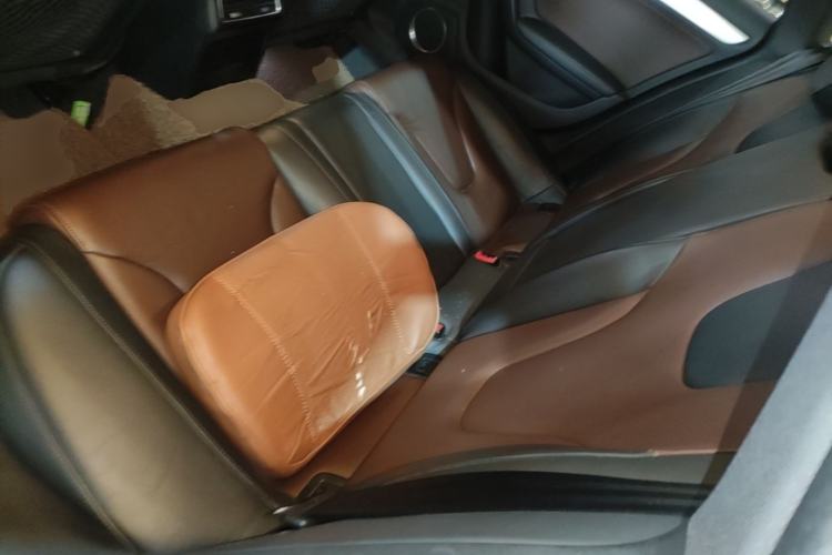 Used Audi S5 2016 S5 3.0T Sportback Left Rear Seat