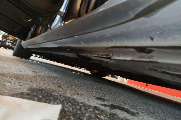 Used Audi S5 2016 S5 3.0T Sportback Left Side Sill
