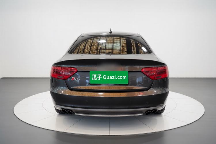 Used Audi S5 2016 S5 3.0T Sportback Rear