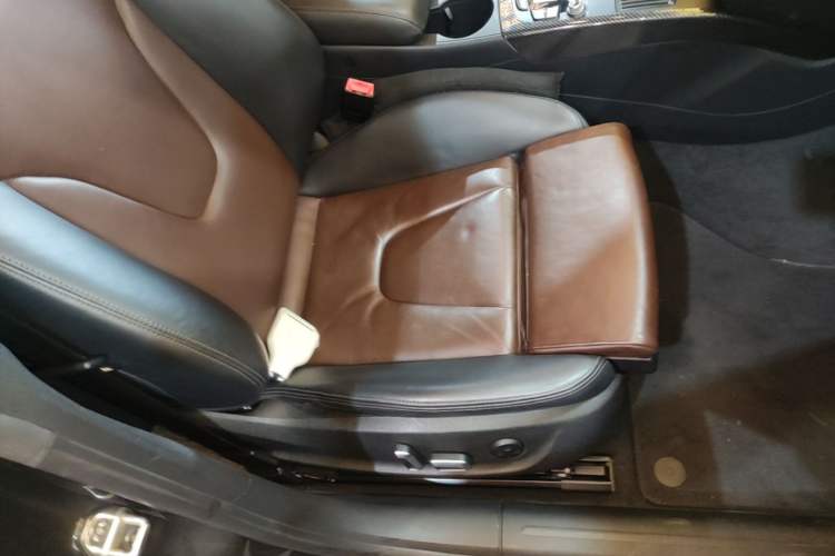 Used Audi S5 2016 S5 3.0T Sportback Right Front Seat