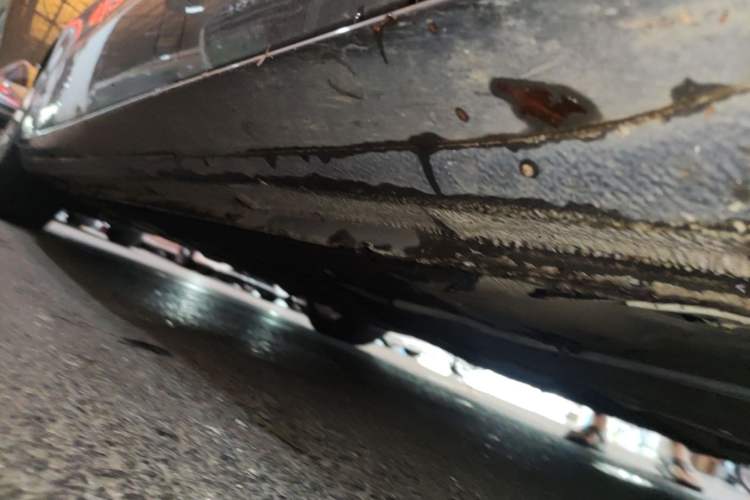 Used Audi S5 2016 S5 3.0T Sportback Right Side Sill