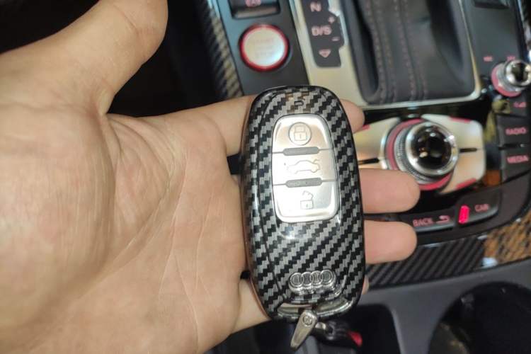 Used Audi S5 2016 S5 3.0T Sportback Vehicle Key