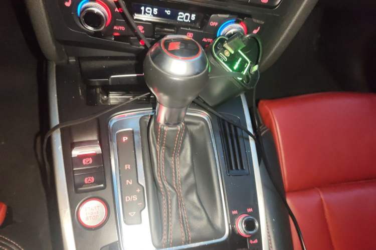 Used Audi S5 2016 S5 3.0T Coupe Gear Lever