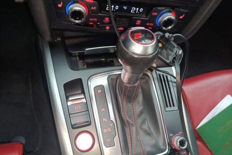 Used Audi S5 2016 S5 3.0T Coupe Gear Lever