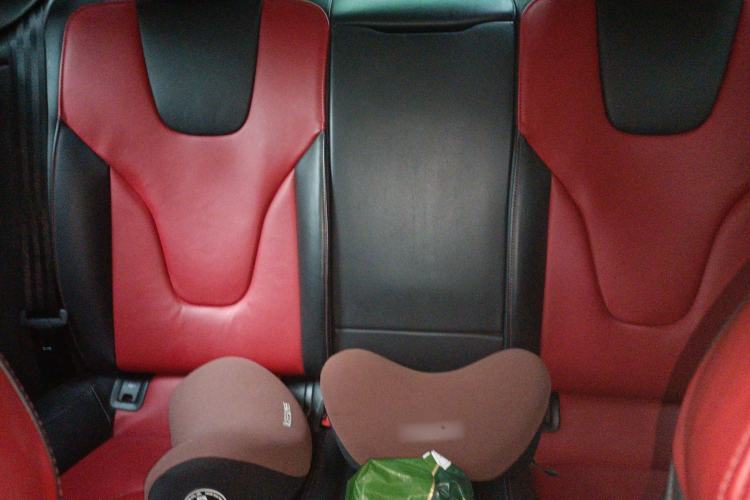 Used Audi S5 2016 S5 3.0T Coupe Left Rear Seat