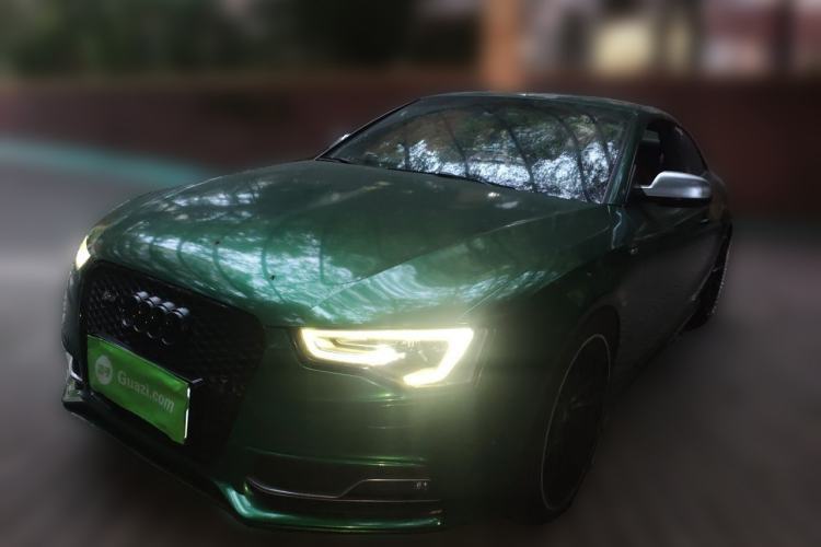 Used Audi S5 2016 S5 3.0T Coupe Guazi used car, China used car export, Used car for sale, Used  cars, Cheapest cars for sale