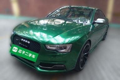 Used Audi S5 2016 S5 3.0T Coupe