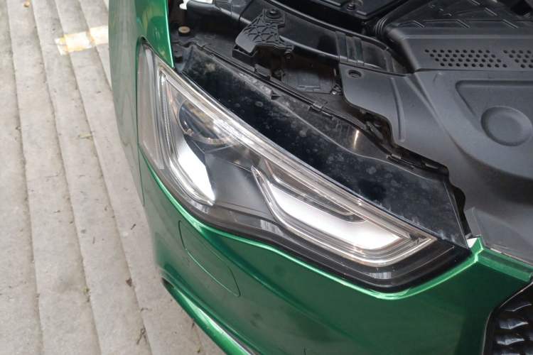 Used Audi S5 2016 S5 3.0T Coupe Right Front Headlight