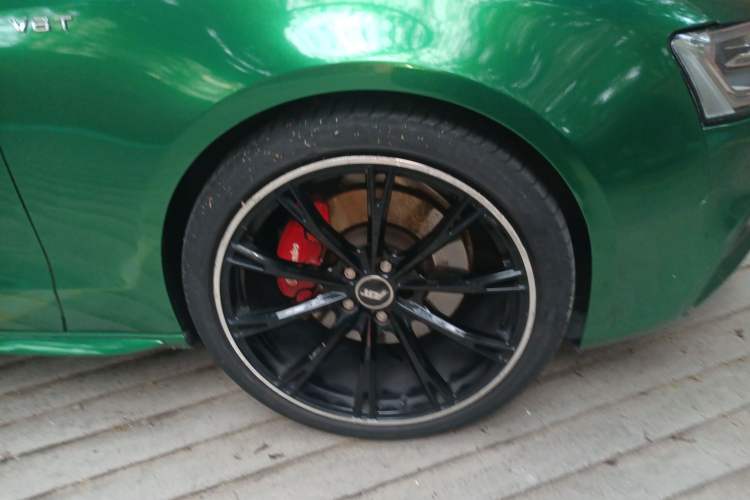 Used Audi S5 2016 S5 3.0T Coupe Right Front Wheel Hub
