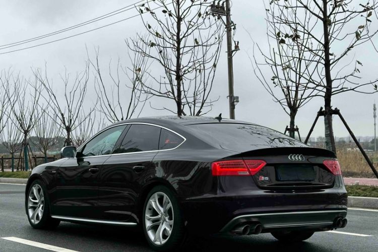 Used Audi S5 2016 S5 3.0T Sportback Exterior 1