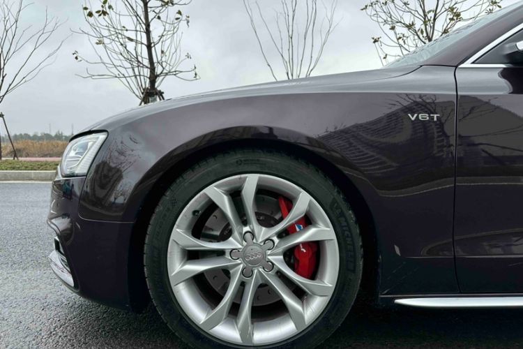 Used Audi S5 2016 S5 3.0T Sportback Exterior 2