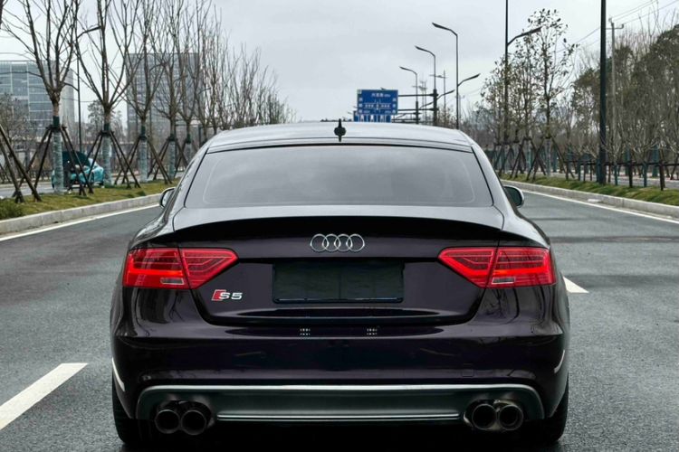 Used Audi S5 2016 S5 3.0T Sportback Exterior 9