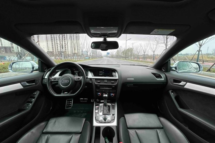 Used Audi S5 2016 S5 3.0T Sportback Headliner