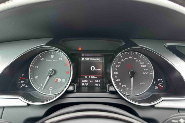Used Audi S5 2016 S5 3.0T Sportback Instrument Cluster