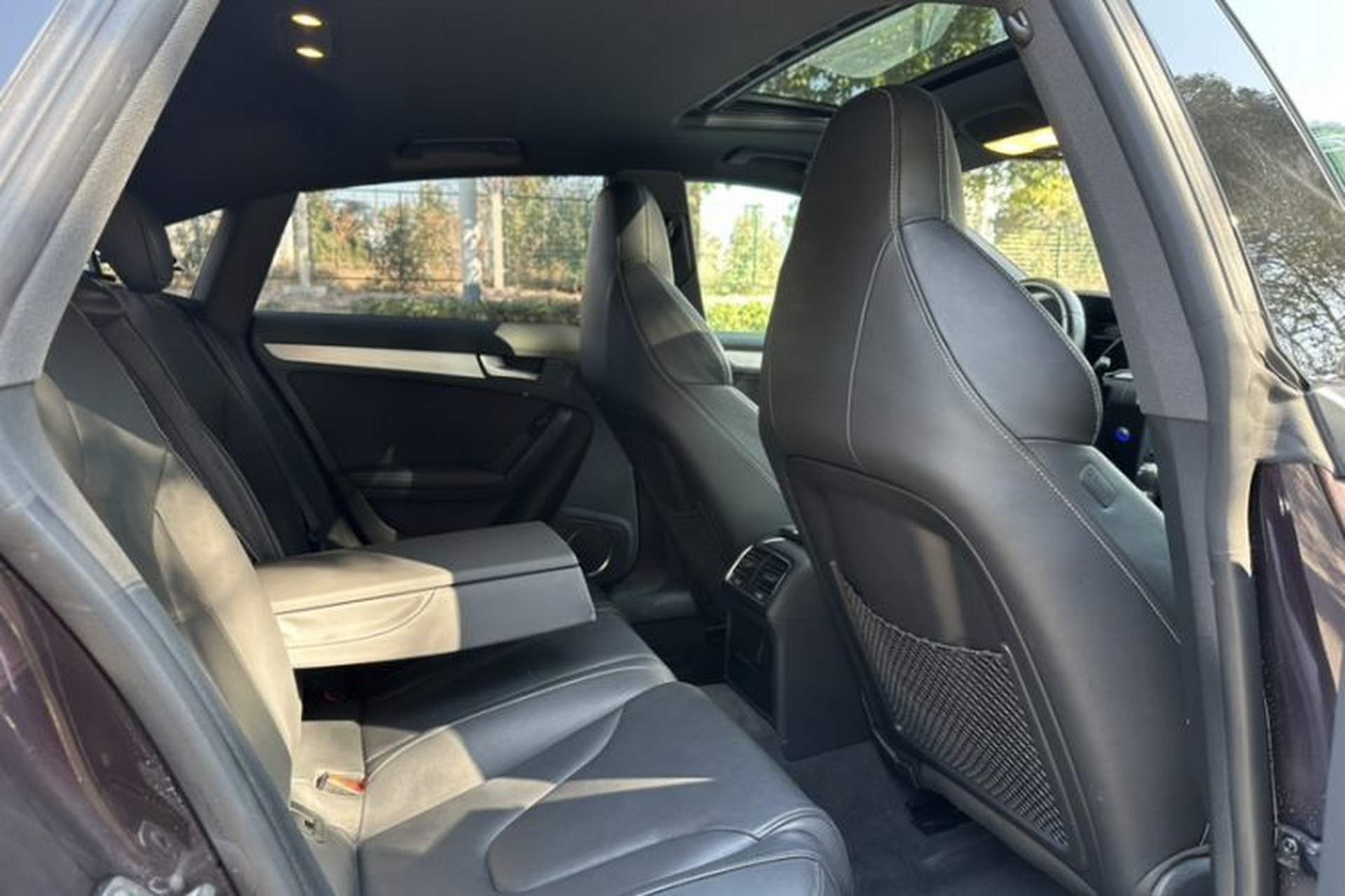 Used Audi S5 2016 S5 3.0T Sportback Interior 1