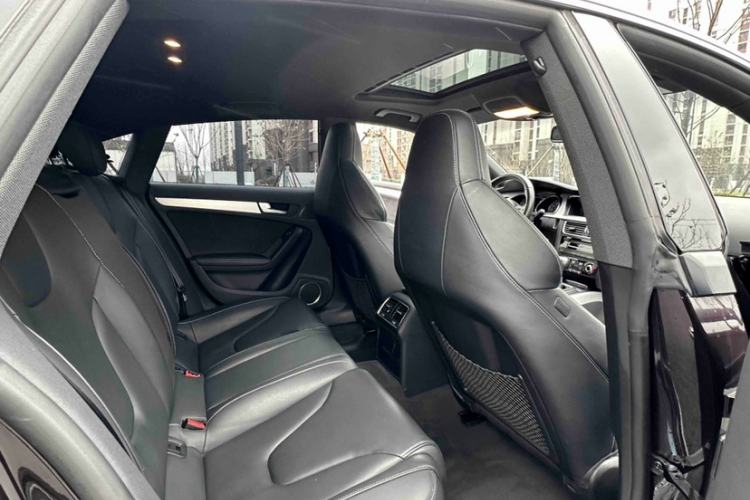 Used Audi S5 2016 S5 3.0T Sportback Interior 11